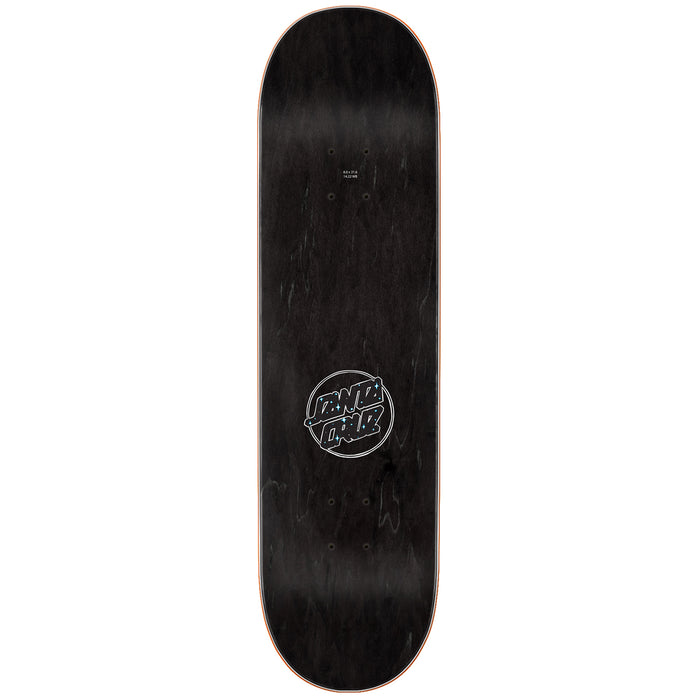 Santa Cruz Cookie Campout Everslick 8.0 Skateboard Deck