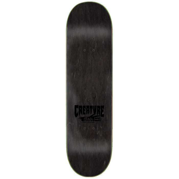 Creature Logo Stumps 8.25 Skateboard Deck