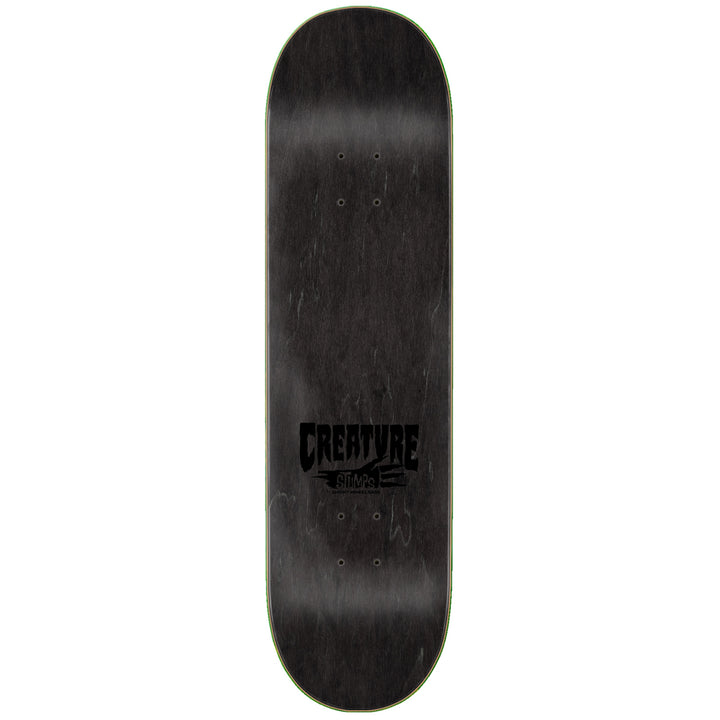 Creature Logo Stumps 8.25 Skateboard Deck