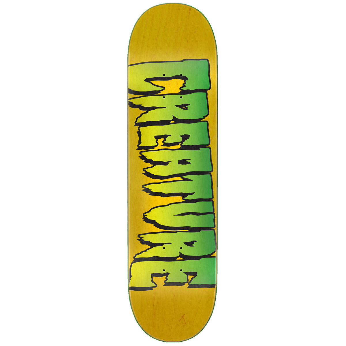 Creature Logo Stumps 8.25 Skateboard Deck