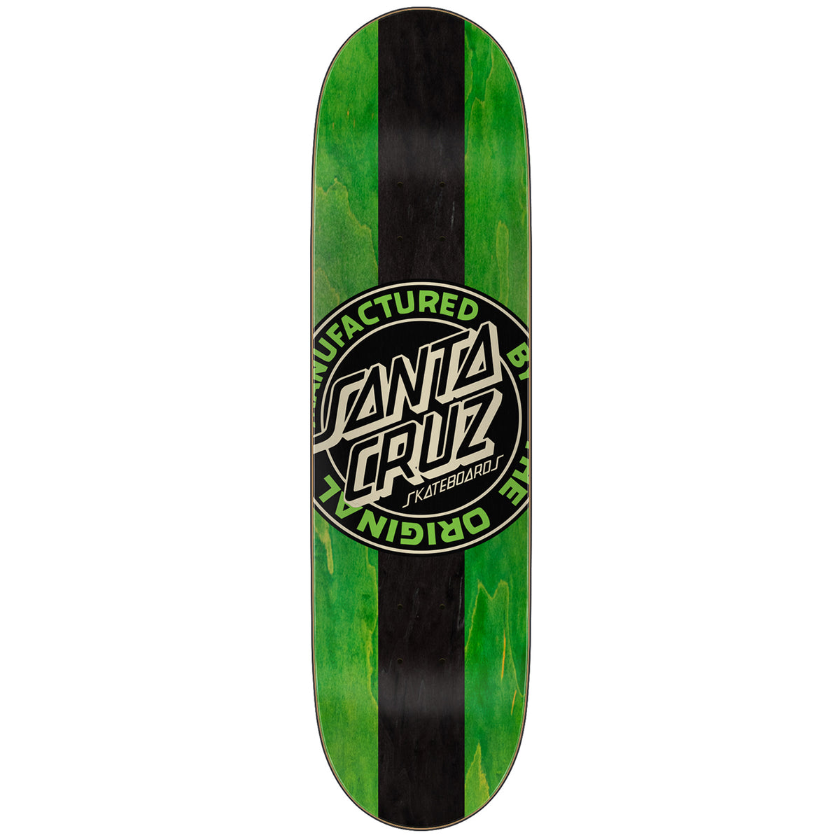Santa Cruz MFG Dot Boats 8.60 Skateboard Deck