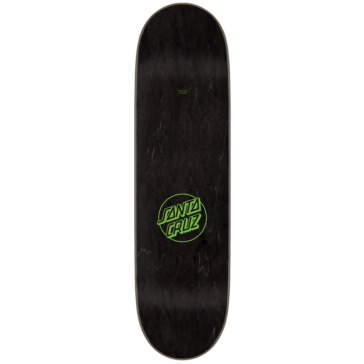 Santa Cruz MFG Dot Boats 8.60 Skateboard Deck
