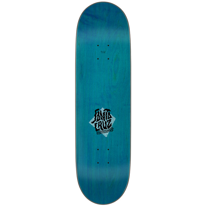 Santa Cruz MFG Dot Boats 8.80 Skateboard Deck