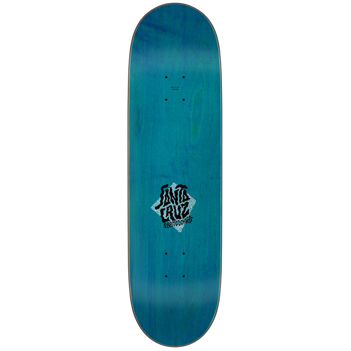 Santa Cruz MFG Dot Boats 8.80 Skateboard Deck