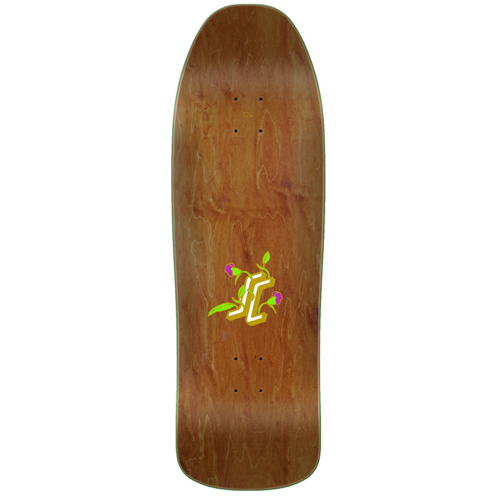 Santa Cruz Floral Dot Preissue 9.35 Skateboard Deck