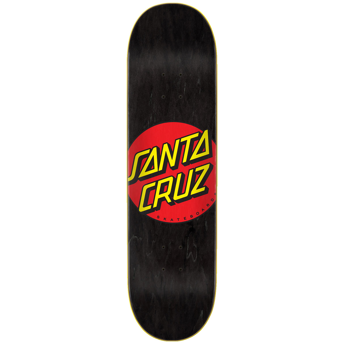 Santa Cruz Classic Dot 7.75 Skateboard Deck