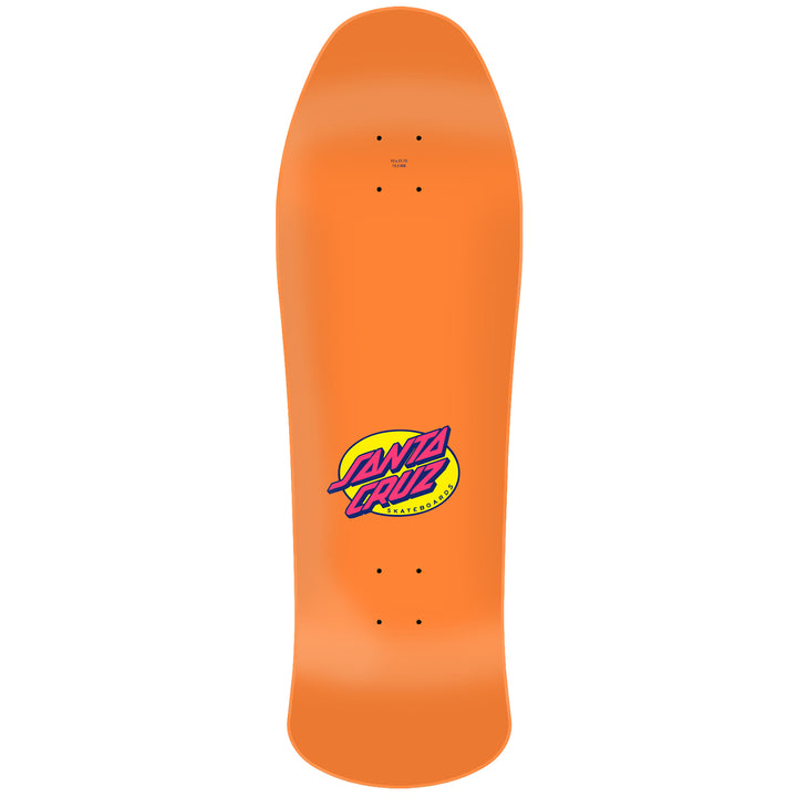 Santa Cruz Screaming Hand Preissue 10.0 Skateboard Deck
