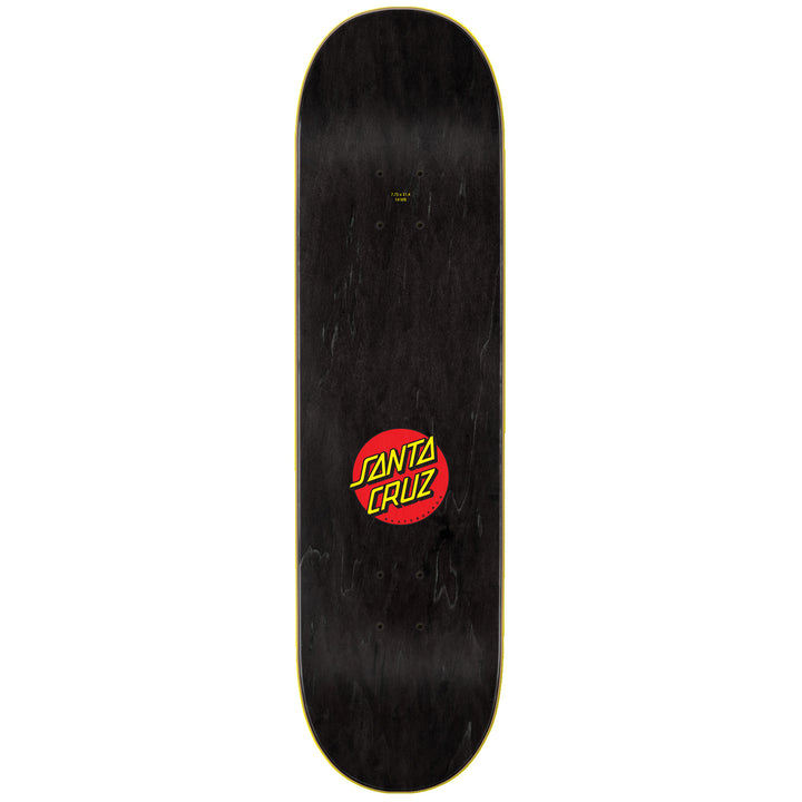 Santa Cruz Classic Dot 7.75 Skateboard Deck