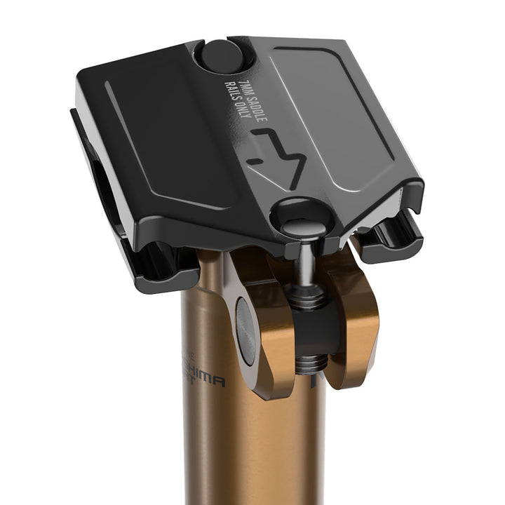 Fox Shox Transfer Factory Dropper Post