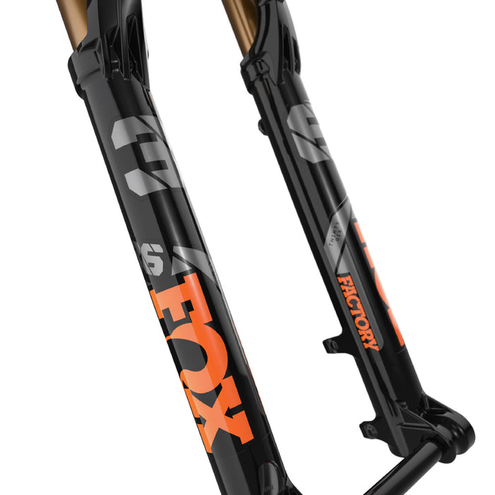 Fox Racing 36 Float Factory GRIP2 Fork - 29" Shiny Black