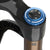 Fox Racing 36 Float Factory GRIP2 Fork - 29" Shiny Black