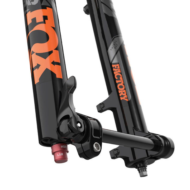 Fox Racing 36 Float Factory GRIP2 Fork - 29" Shiny Black