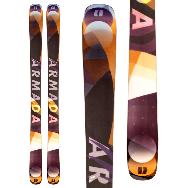 Armada ARW 96 Skis - Women's 2021