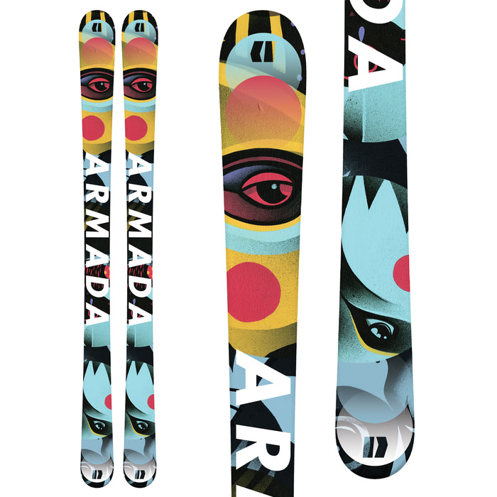 Armada ARW 84 Skis - Girls' 2021