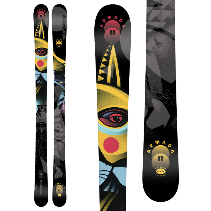 Armada ARW 84 Skis - Girls' 2021