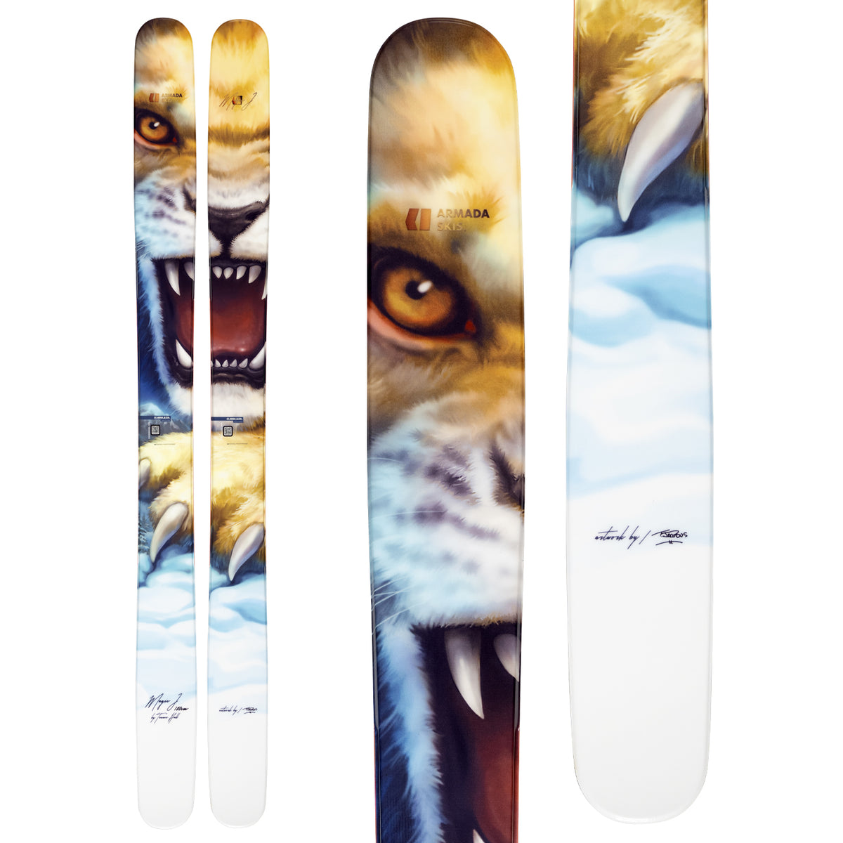 Armada Magic J Skis 2021