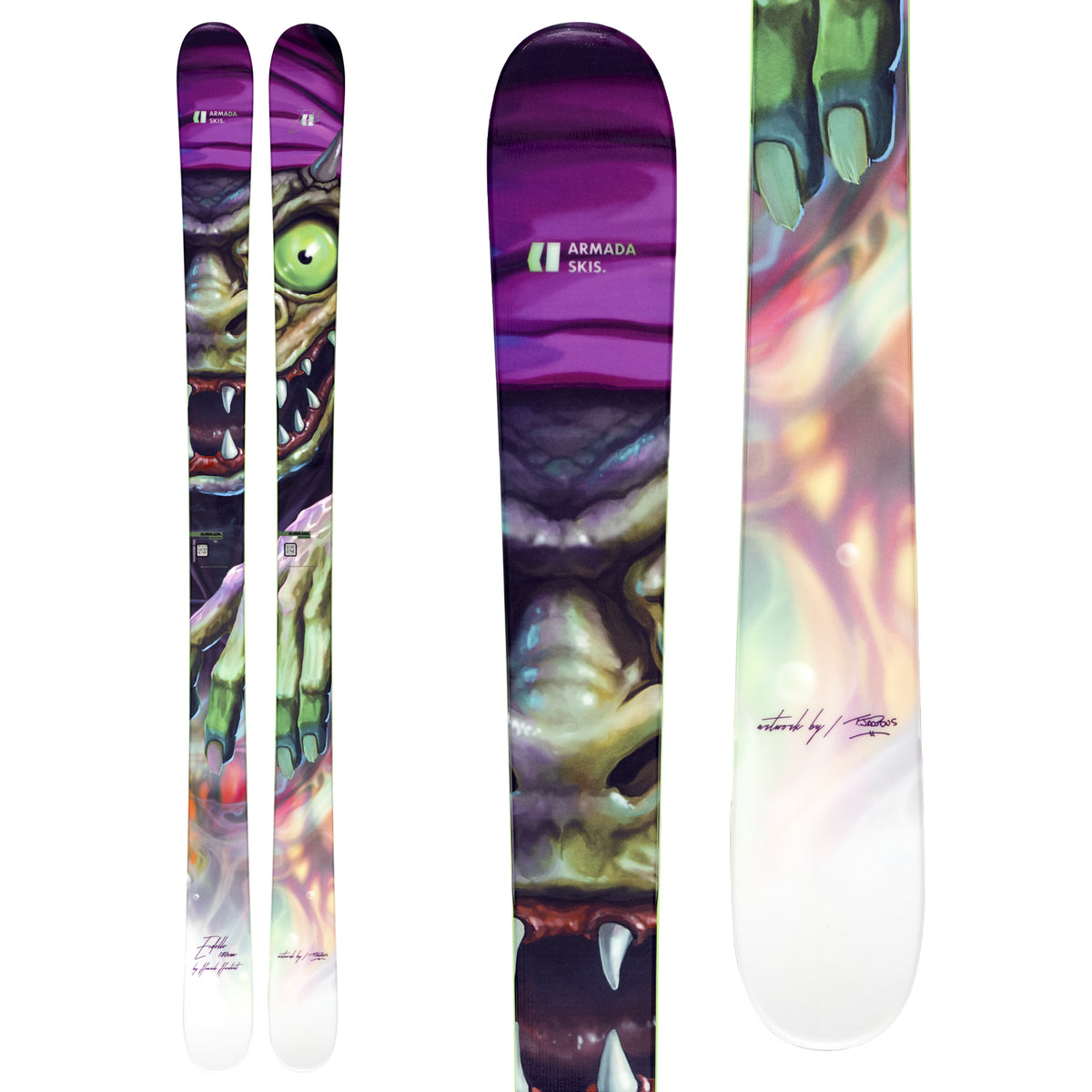 Armada Edollo Skis 2021
