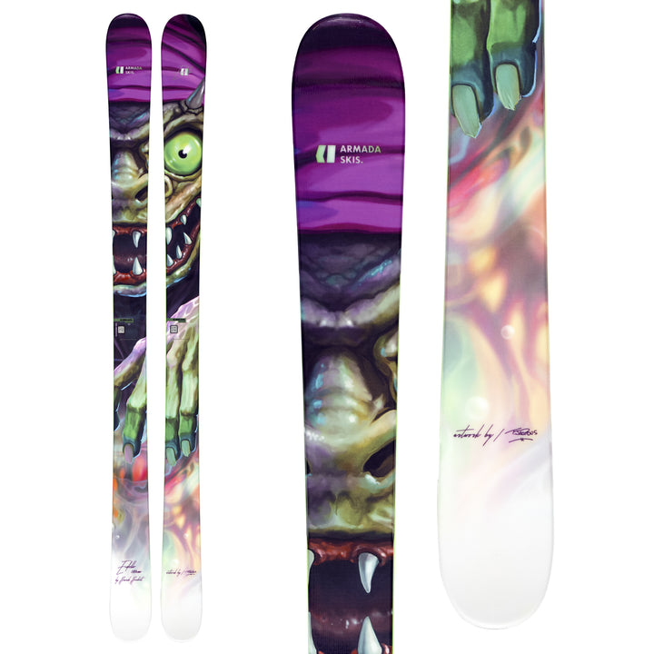 Armada Edollo Skis 2021