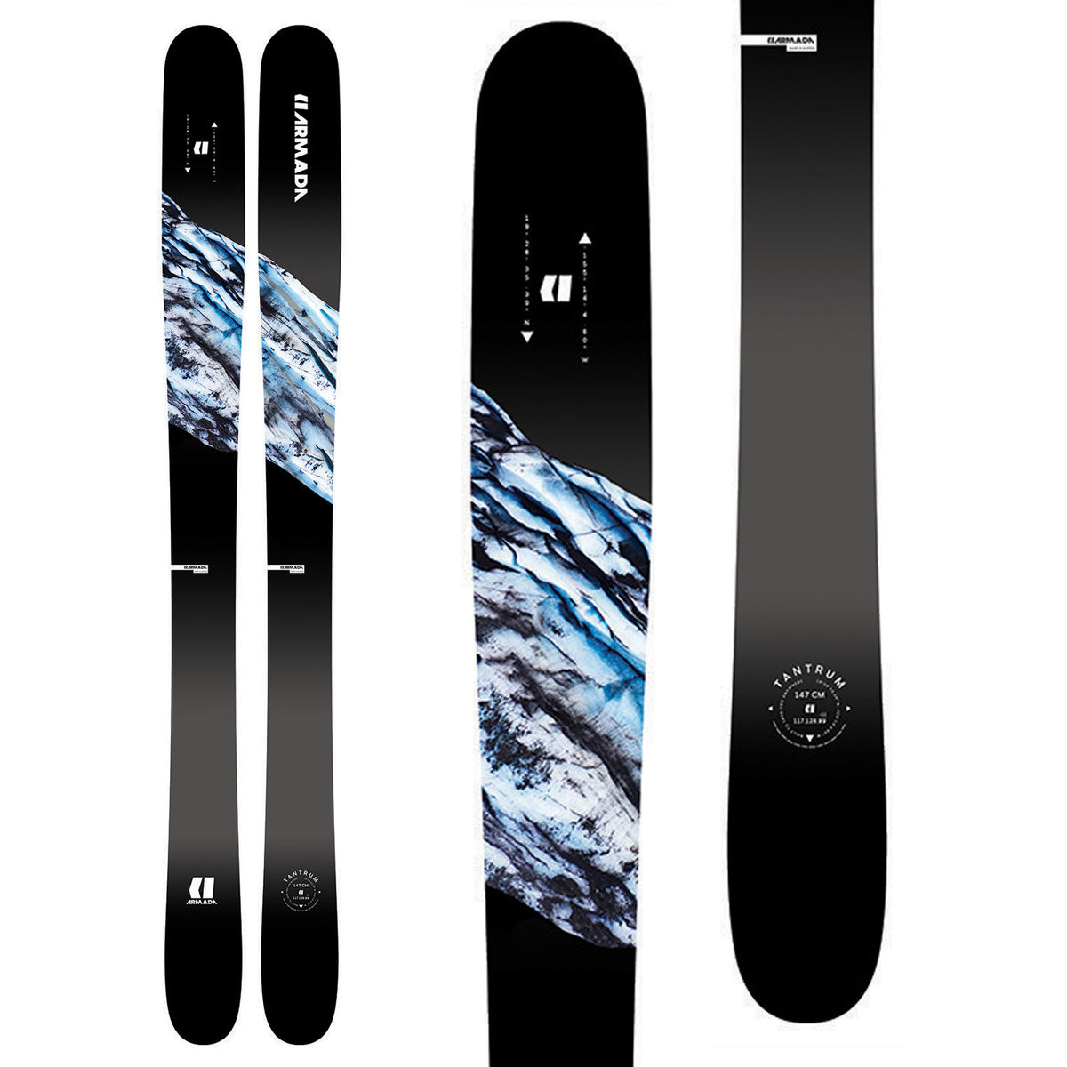 Armada Tantrum Skis - Boys' 2021