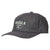 Vissla Three Arch Eco Hemp Hat Black Heather