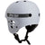Pro-Tec Full Cut Certified Skateboard Helmet Matte White
