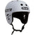 Pro-Tec Full Cut Certified Skateboard Helmet Matte White