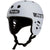 Pro-Tec Full Cut Certified Skateboard Helmet Matte White