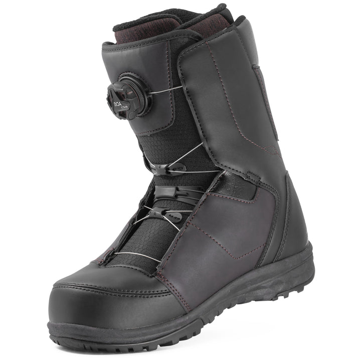 Nidecker Lunar H-Lock Focus Snowboard Boots - Women's 2020 Burgundy
