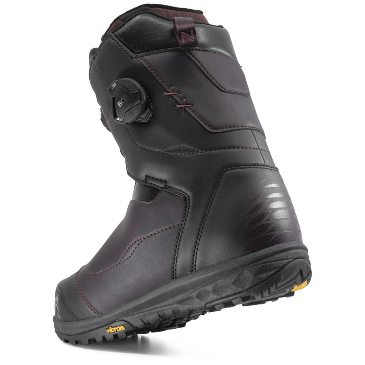 Nidecker Lunar H-Lock Focus Snowboard Boots - Women's 2020 Burgundy