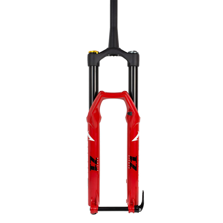 Marzocchi Bomber Z1 Fork - 27.5" Gloss Red