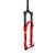 Marzocchi Bomber Z1 Fork - 27.5" Gloss Red