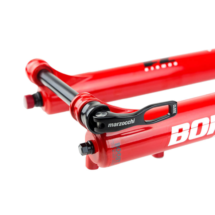 Marzocchi Bomber Z1 Fork - 27.5" Gloss Red