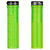 Deity Knuckleduster Grips Green