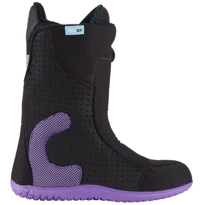 Burton Supreme Snowboard Boots - Women's 2022 Black