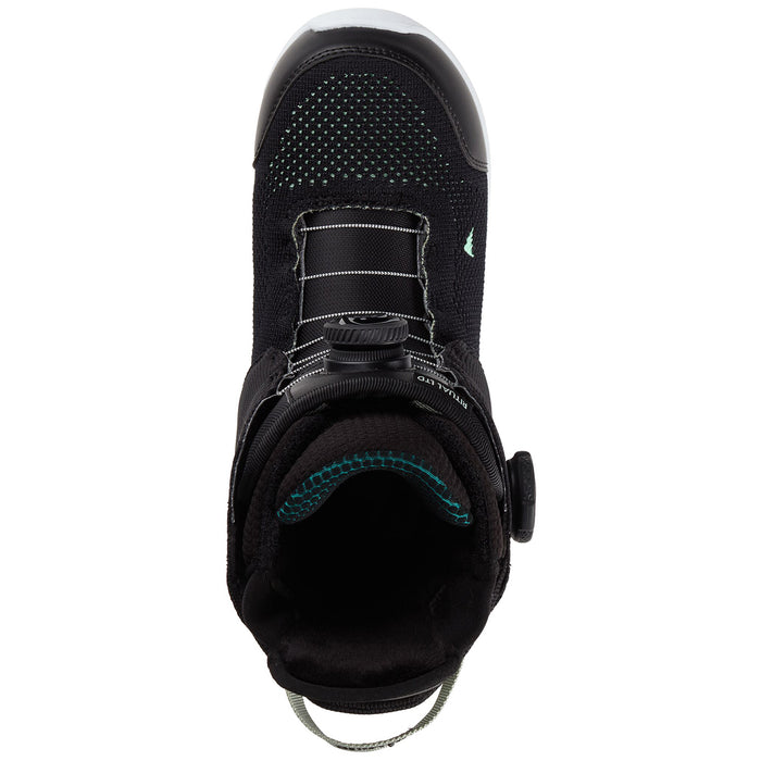 Burton Ritual LTD Boa Snowboard Boots - Women's 2021 Black