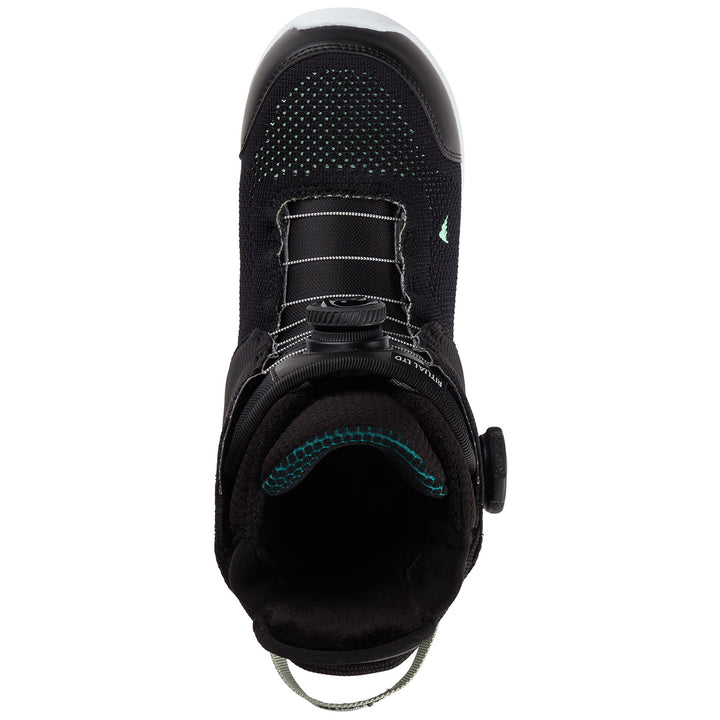 Burton Ritual LTD Boa Snowboard Boots - Women's 2021 Black