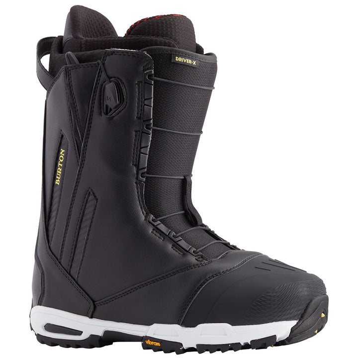 Burton Driver X Snowboard Boots Black