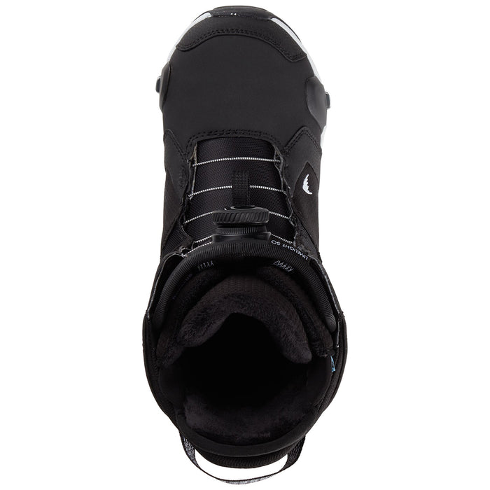 Burton Limelight Step On Snowboard Boots - Women's 2021 Black