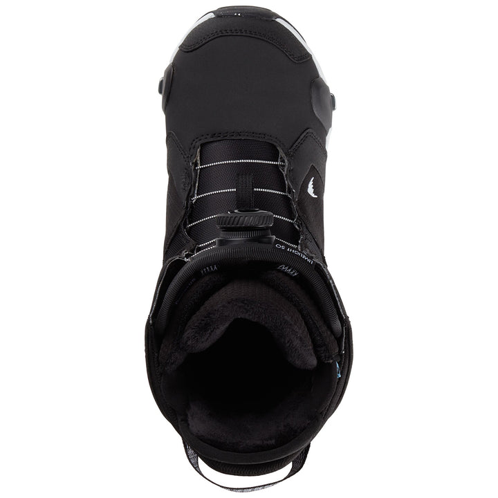 Burton Limelight Step On Snowboard Boots - Women's 2021 Black