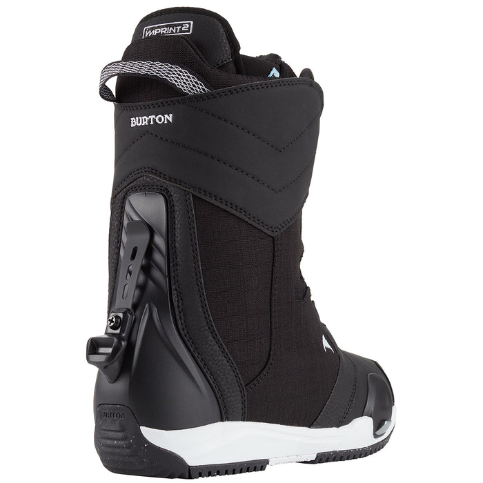 Burton Limelight Step On Snowboard Boots - Women's 2021 Black