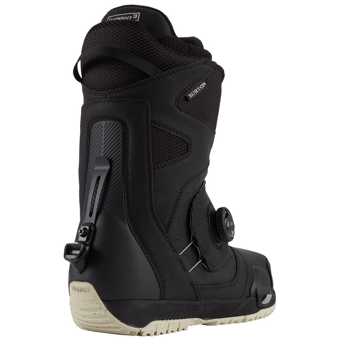 Burton Photon Step On Boa Wide Snowboard Boots 2021 Black