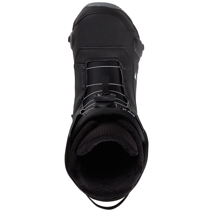 Burton Ruler Step On Snowboard Boots Black
