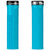Deity Lockjaw Grips Turquoise