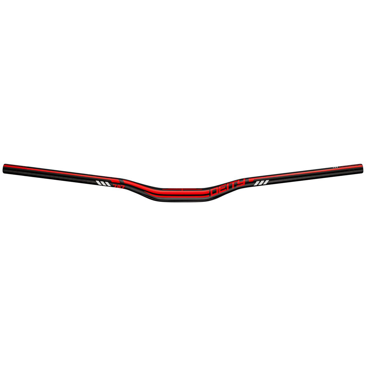 Deity Skyline 787 Handlebar Red
