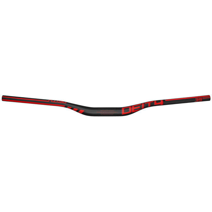 Deity Speedway 35 Handlebar Red