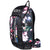 Roxy Tribute Backpack - Women's True Black Blooming Party