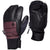 Black Diamond Spark Finger Gloves - Women's Bordeaux