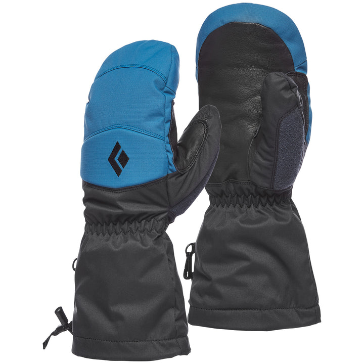 Black Diamond Recon Mittens Astral Blue