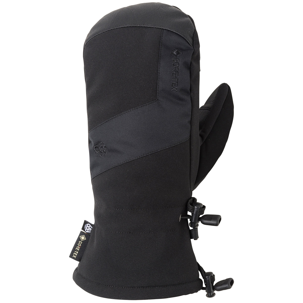 686 GORE-TEX Linear Mittens Black