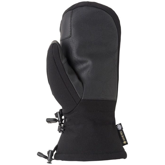 686 GORE-TEX Linear Mittens Black